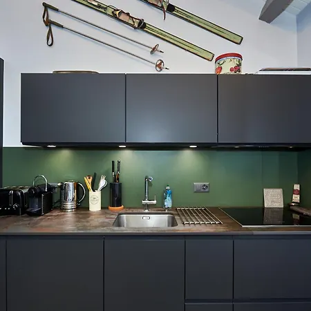 Tsaumiau, 3br, Perfect View, Skilift 170m! * Кран-Монтана