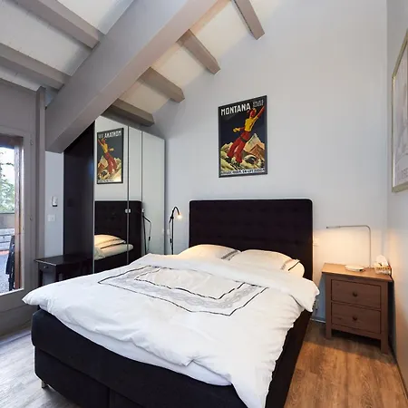 Tsaumiau, 3br, Perfect View, Skilift 170m! Апартаменты *