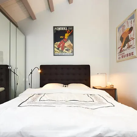 Tsaumiau, 3br, Perfect View, Skilift 170m! * Crans-Montana