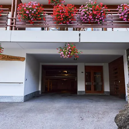 Apartman Tsaumiau, 3br, Perfect View, Skilift 170m!