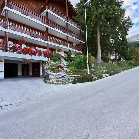 Tsaumiau, 3br, Perfect View, Skilift 170m! * Crans-Montana