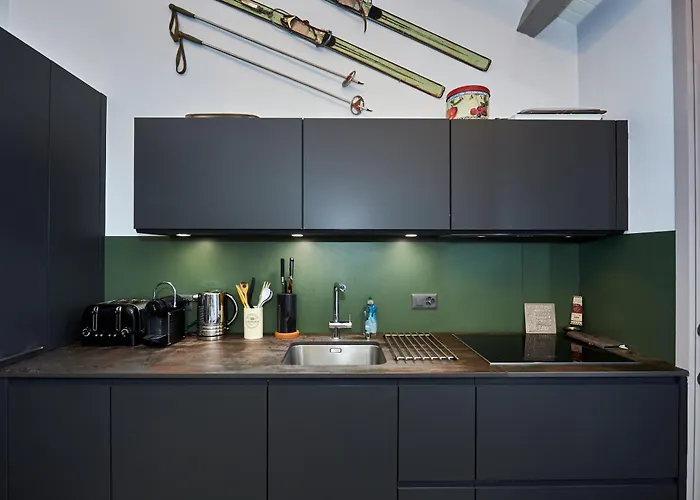 Tsaumiau, 3br, Perfect View, Skilift 170m! * 克莱恩 蒙塔纳