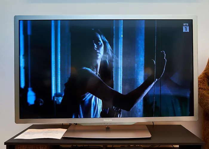 Tsaumiau, 3br, Perfect View, Skilift 170m! Apartman *