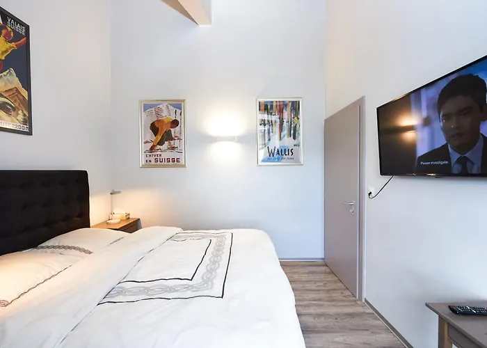 Tsaumiau, 3br, Perfect View, Skilift 170m! * Crans-Montana