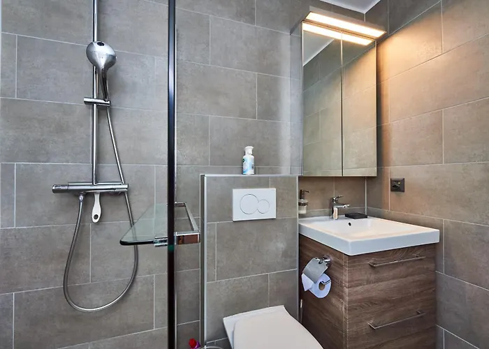 公寓 Tsaumiau, 3br, Perfect View, Skilift 170m!