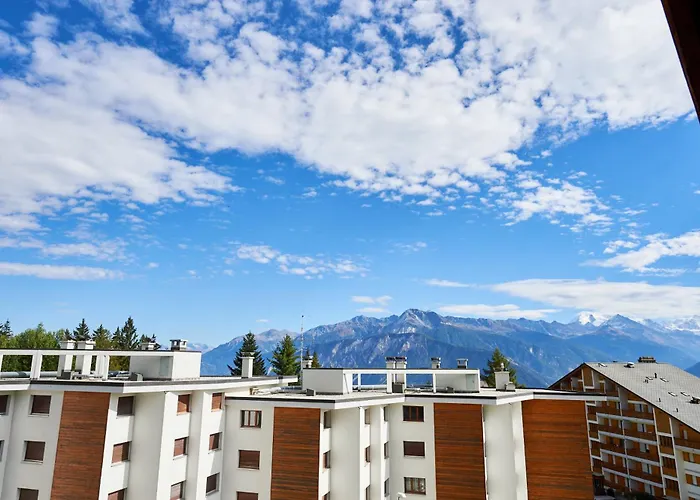 Tsaumiau, 3br, Perfect View, Skilift 170m!