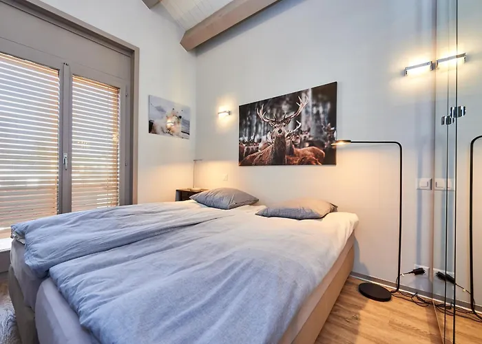 Tsaumiau, 3br, Perfect View, Skilift 170m!