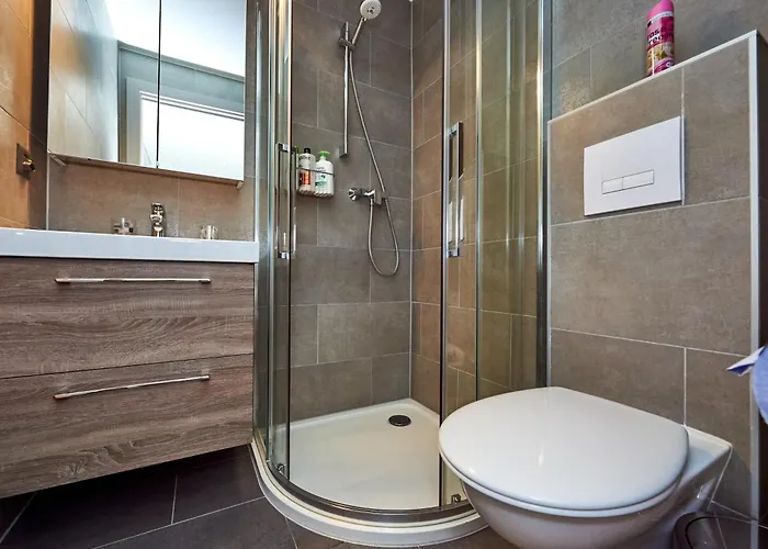 Tsaumiau, 3br, Perfect View, Skilift 170m! Apartman