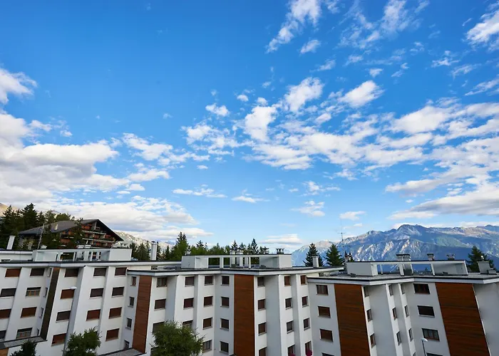 公寓 Tsaumiau, 3br, Perfect View, Skilift 170m! *