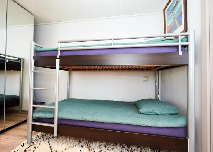 公寓 Tsaumiau, 3br, Perfect View, Skilift 170m!