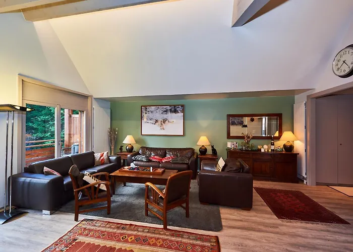 Tsaumiau, 3br, Perfect View, Skilift 170m! Crans-Montana