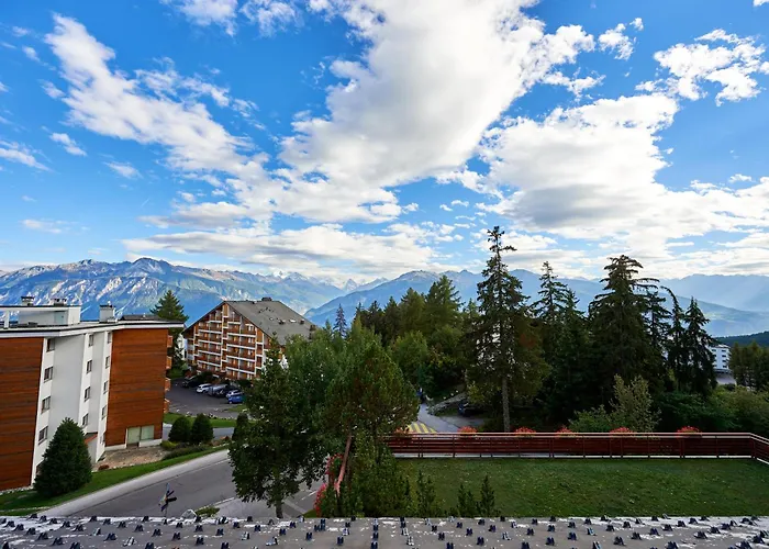 Tsaumiau, 3br, Perfect View, Skilift 170m! Appartement