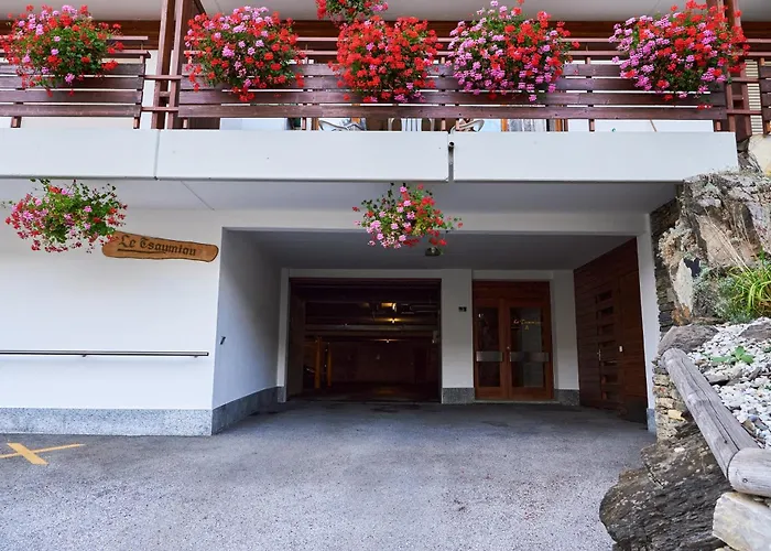 Appartement Tsaumiau, 3br, Perfect View, Skilift 170m!