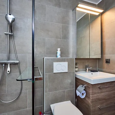 Apartmán Tsaumiau, 3br, Perfect View, Skilift 170m!