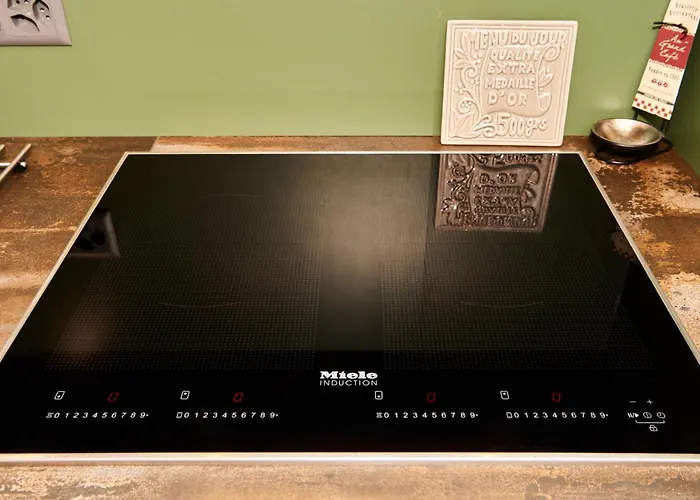 Daire Tsaumiau, 3br, Perfect View, Skilift 170m! *