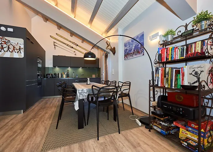 Tsaumiau, 3br, Perfect View, Skilift 170m! *