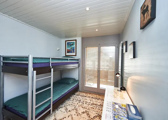 Tsaumiau, 3br, Perfect View, Skilift 170m! *