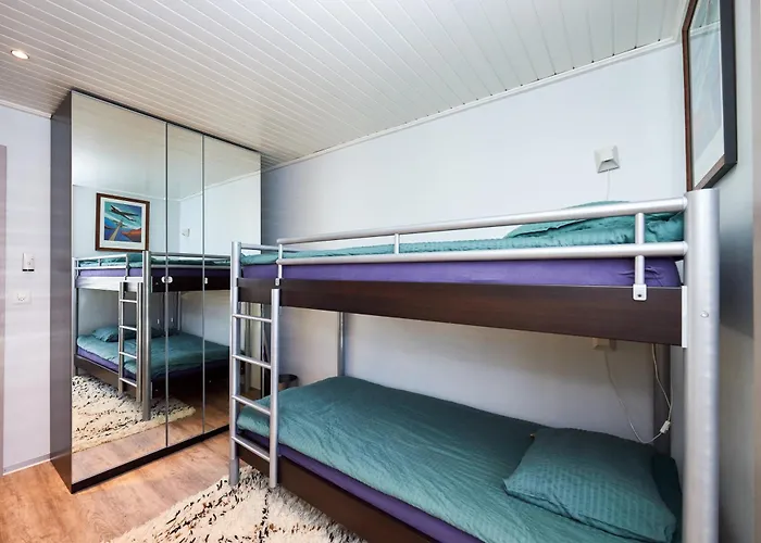 Daire Tsaumiau, 3br, Perfect View, Skilift 170m! *